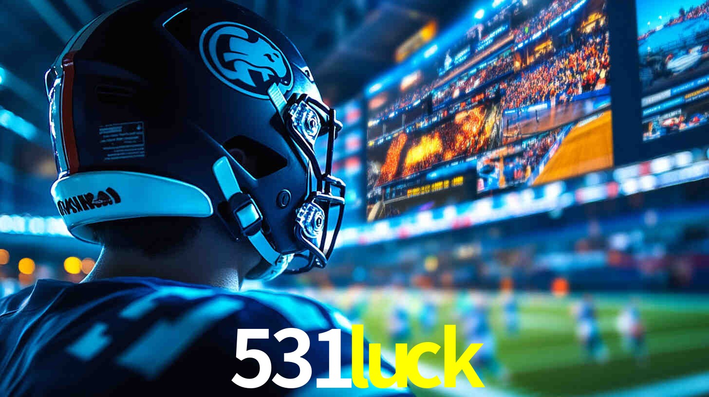 Apostas Esportivas no 531luck