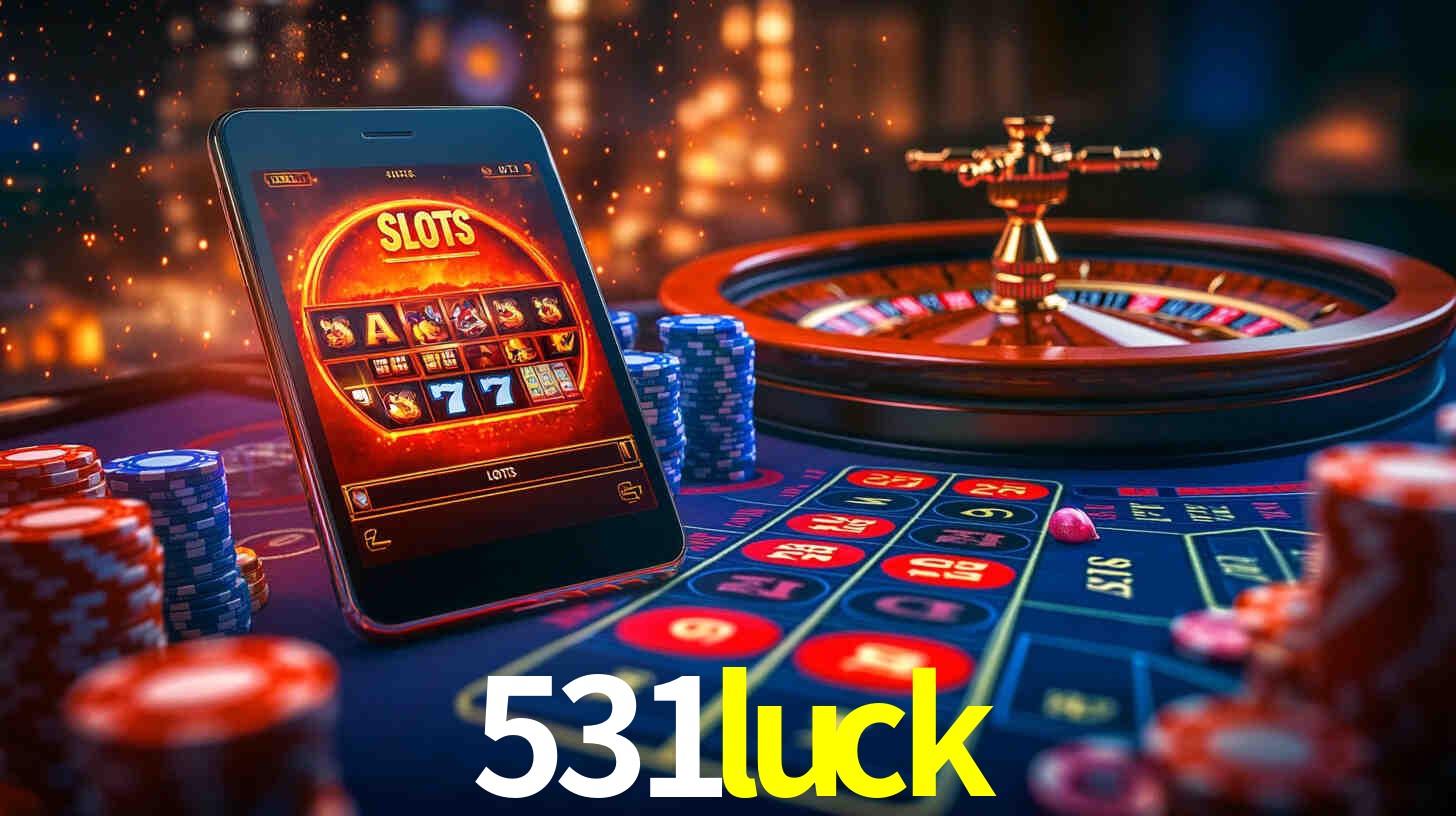Slots Favoritos no 531luck